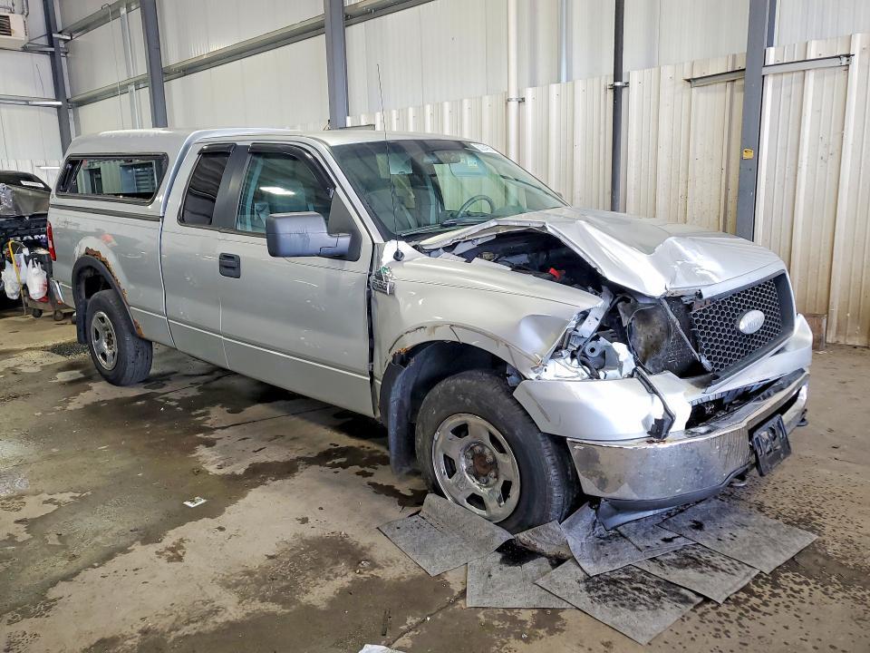 2006 FORD F150 — Фото 4 из 12