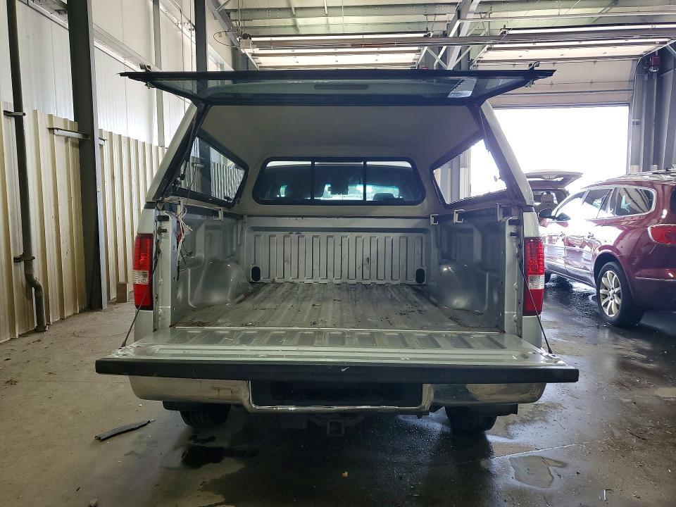 2006 FORD F150 — Фото 6 из 12