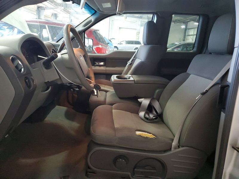 2006 FORD F150 — Фото 7 из 12