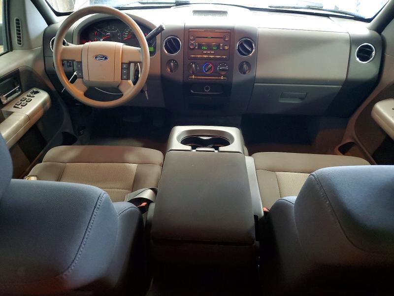 2006 FORD F150 — Фото 8 из 12
