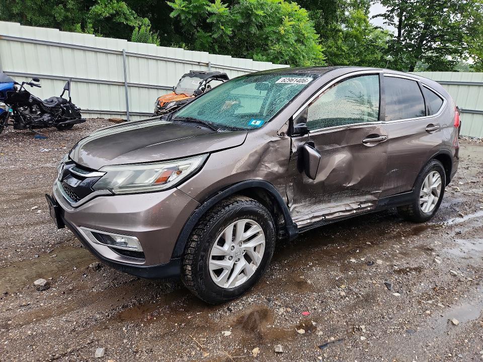 2016 HONDA CR-V EX