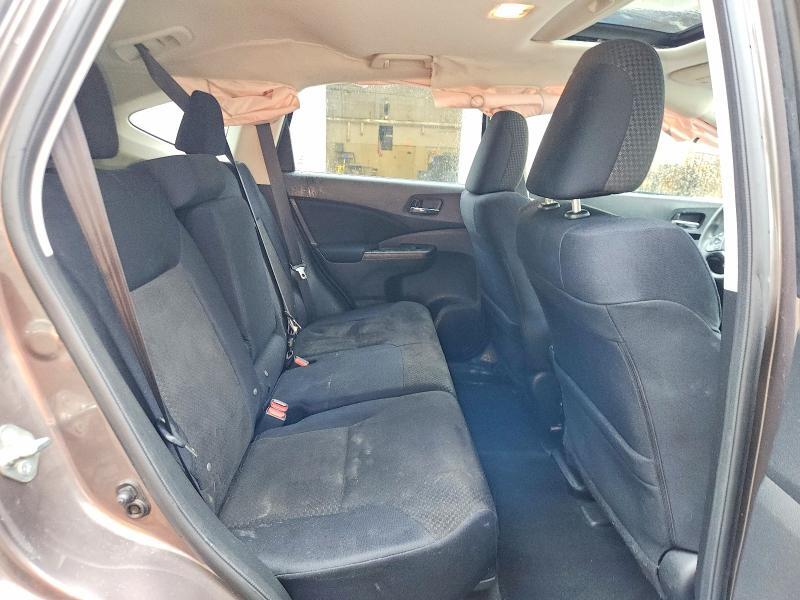 2016 HONDA CR-V EX — Фото 11 из 14