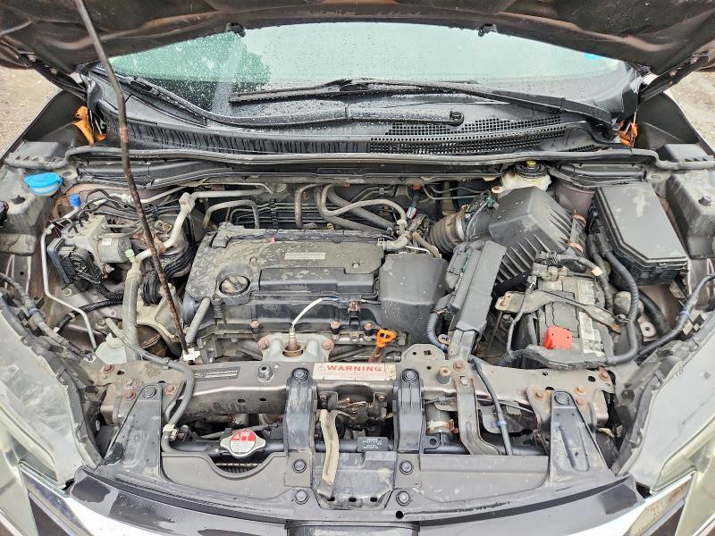 2016 HONDA CR-V EX — Фото 12 из 14