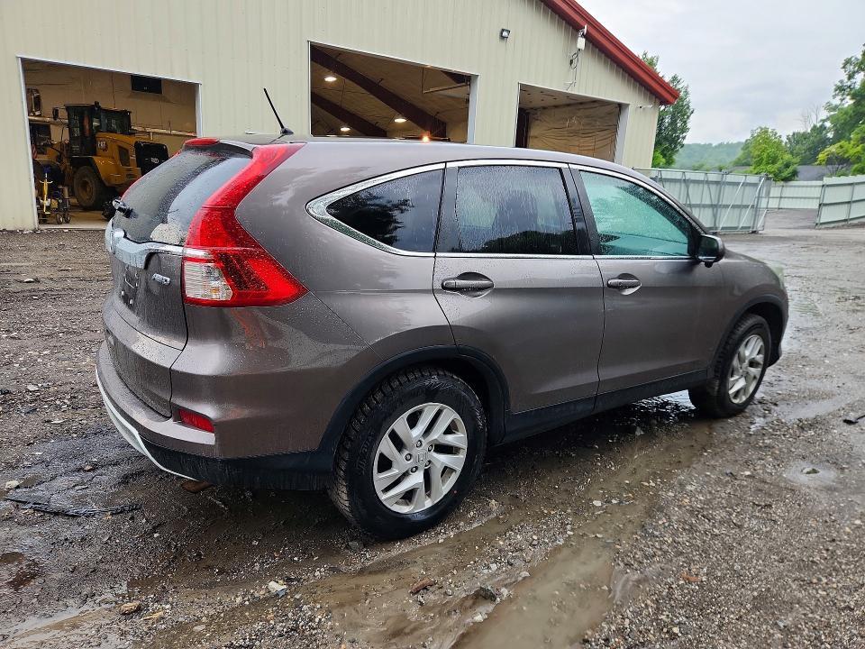 2016 HONDA CR-V EX — Фото 3 из 14