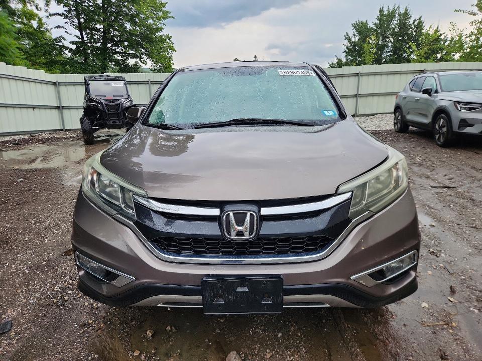 2016 HONDA CR-V EX — Фото 5 из 14
