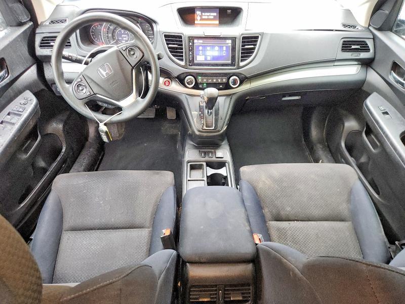 2016 HONDA CR-V EX — Фото 8 из 14