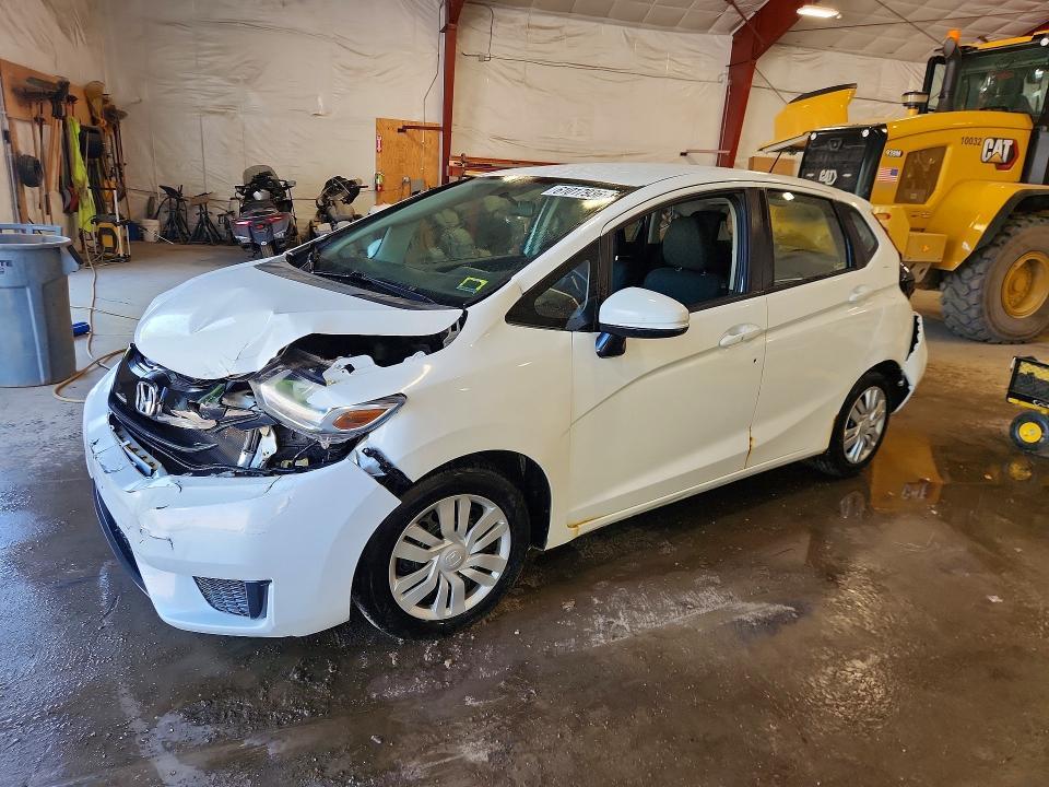 2016 HONDA FIT LX