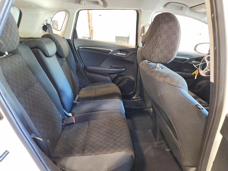 2016 HONDA FIT LX — Фото 10 из 12