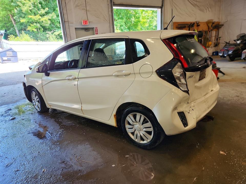 2016 HONDA FIT LX — Фото 2 из 12