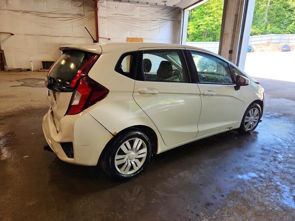 2016 HONDA FIT LX — Фото 3 из 12