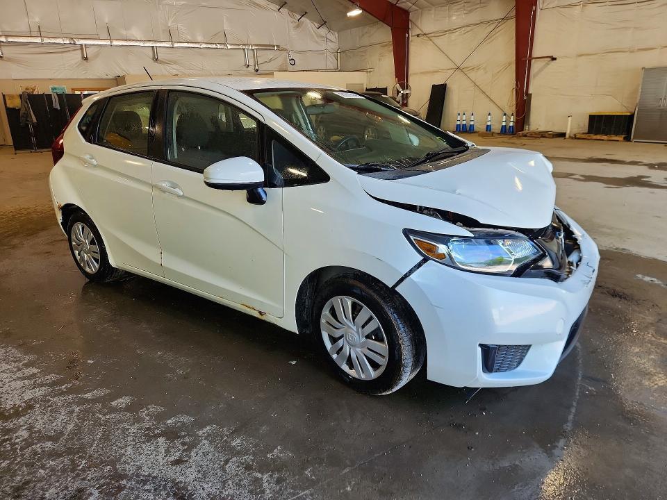 2016 HONDA FIT LX — Фото 4 из 12
