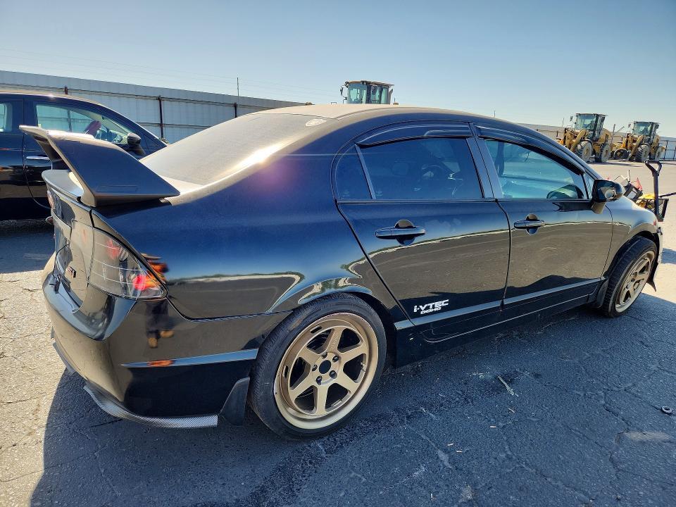 2HGFA16559H328685 2009 HONDA CIVIC photo no. 3