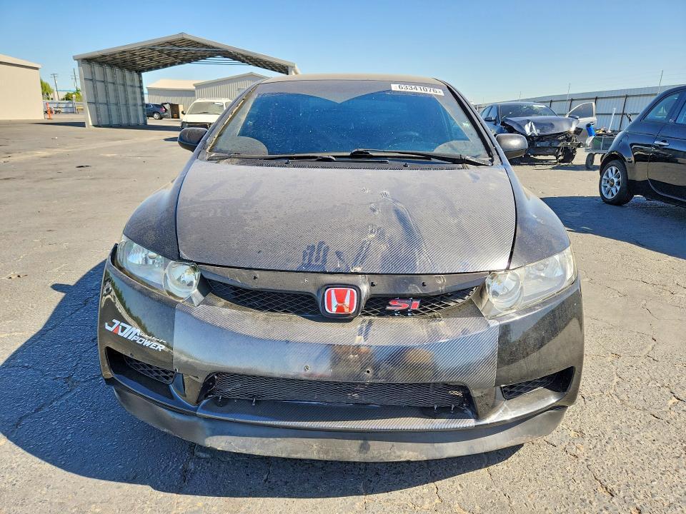 2HGFA16559H328685 2009 HONDA CIVIC photo no. 5