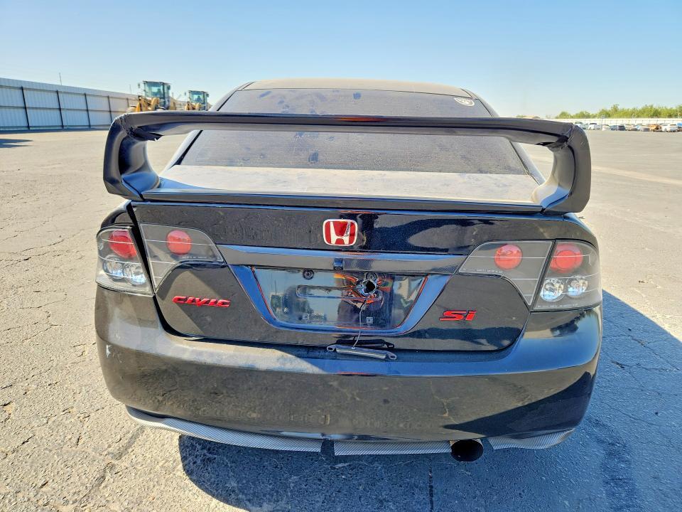 2HGFA16559H328685 2009 HONDA CIVIC photo no. 6