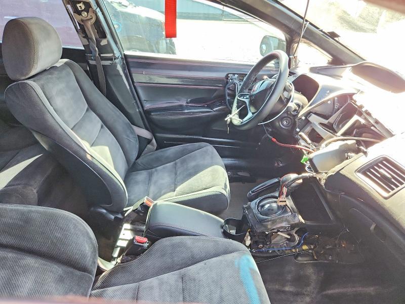 2HGFA16559H328685 2009 HONDA CIVIC photo no. 7