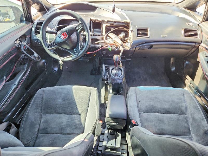 2HGFA16559H328685 2009 HONDA CIVIC photo no. 8