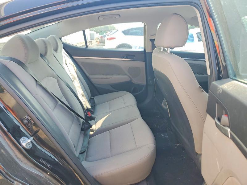 2020 HYUNDAI ELANTRA SEL — Фото 10 из 12