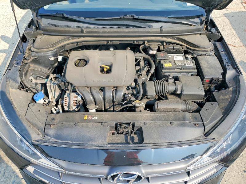 2020 HYUNDAI ELANTRA SEL — Фото 11 из 12