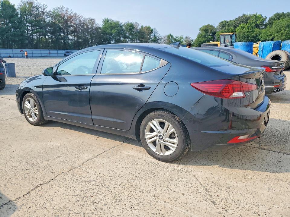 2020 HYUNDAI ELANTRA SEL — Фото 2 из 12