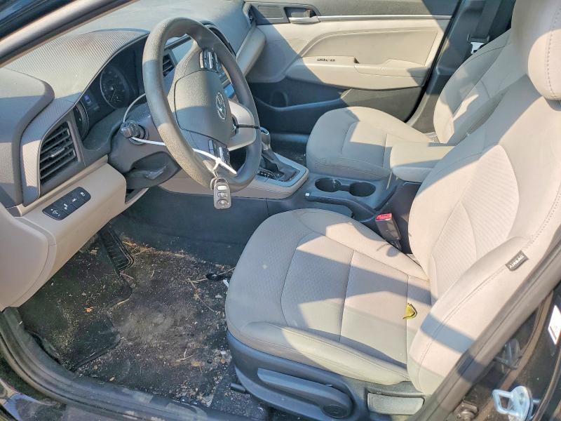 2020 HYUNDAI ELANTRA SEL — Фото 7 из 12