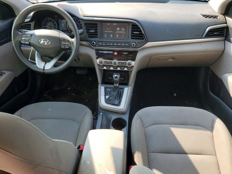 2020 HYUNDAI ELANTRA SEL — Фото 8 из 12