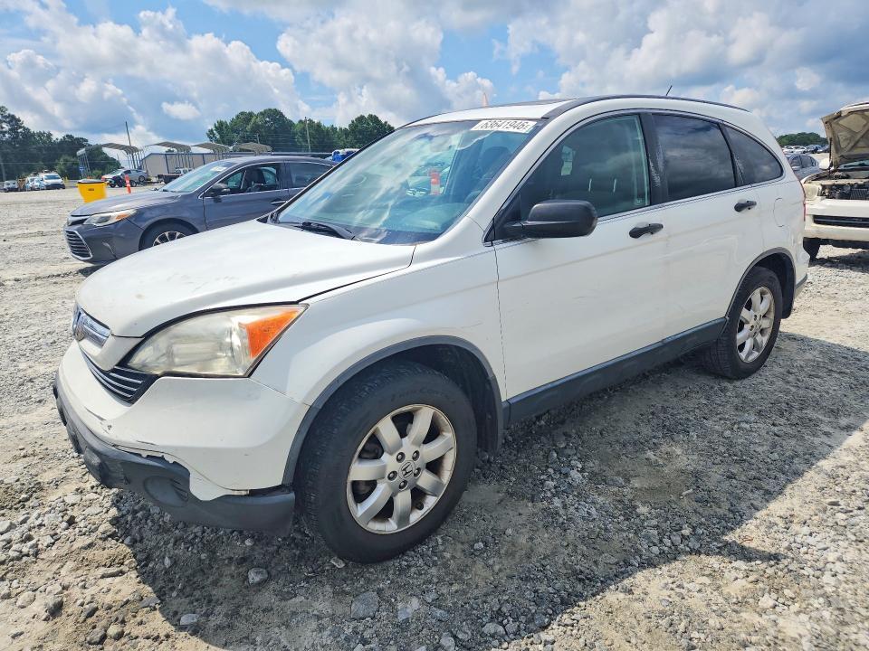 2009 HONDA CR-V EX