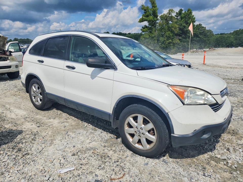 2009 HONDA CR-V EX — Фото 4 из 13