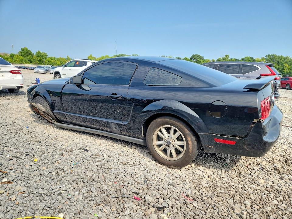 2006 FORD MUSTANG — Фото 2 из 12