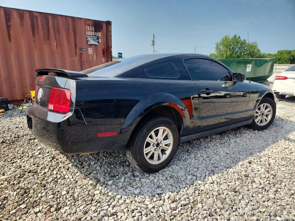 2006 FORD MUSTANG — Фото 3 из 12