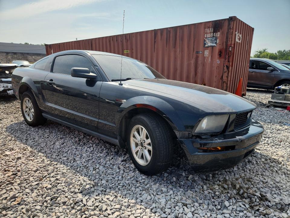 2006 FORD MUSTANG — Фото 4 из 12