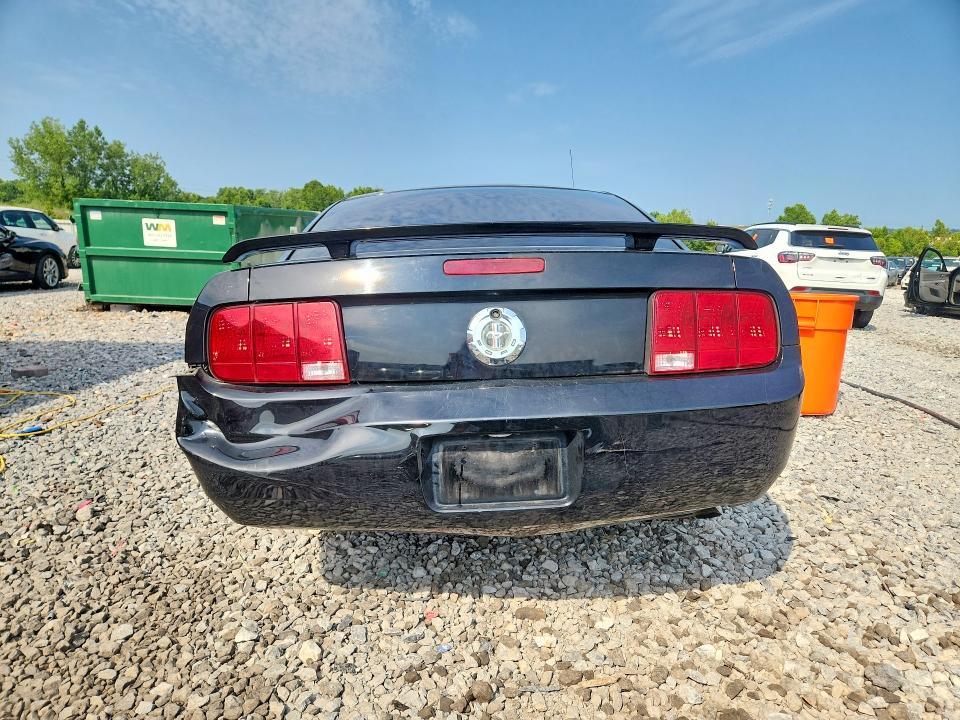 2006 FORD MUSTANG — Фото 6 из 12