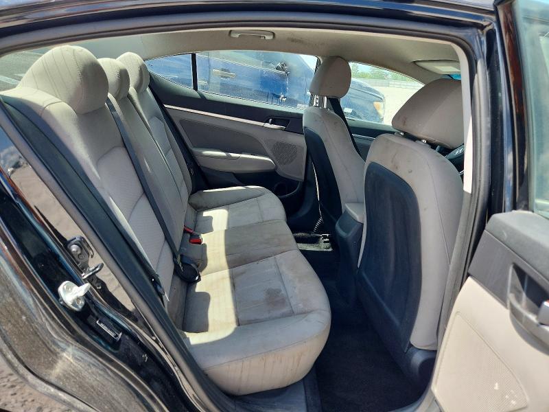 2020 HYUNDAI ELANTRA SEL — Фото 10 из 12