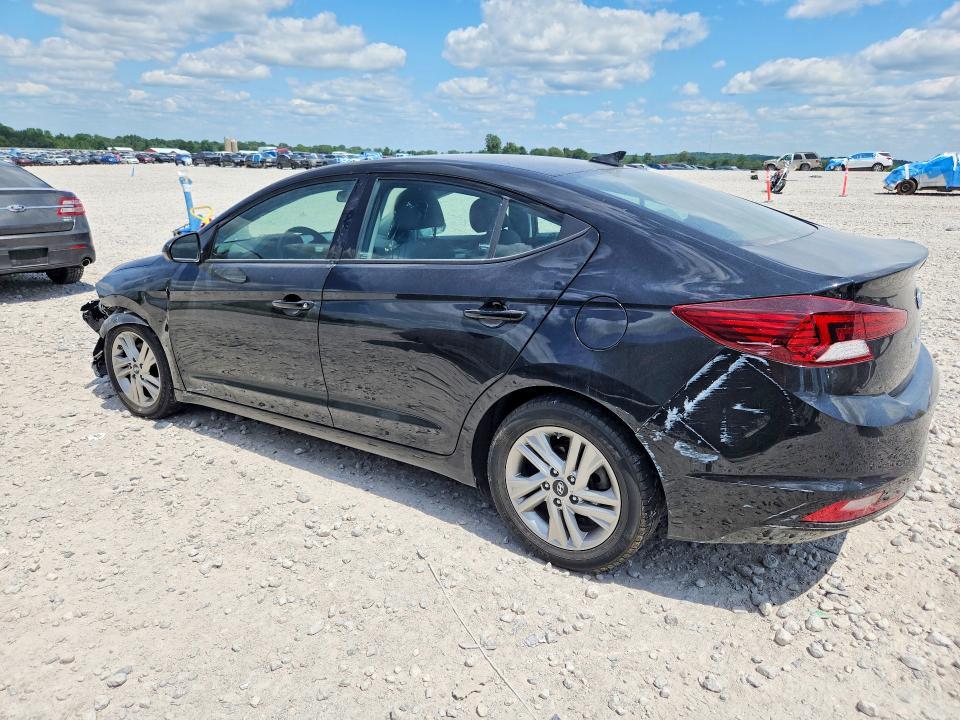 2020 HYUNDAI ELANTRA SEL — Фото 2 из 12