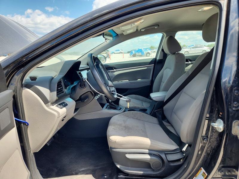 2020 HYUNDAI ELANTRA SEL — Фото 7 из 12