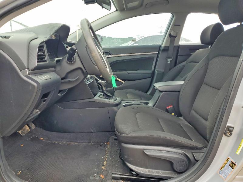 2020 HYUNDAI ELANTRA SEL — Фото 7 из 13