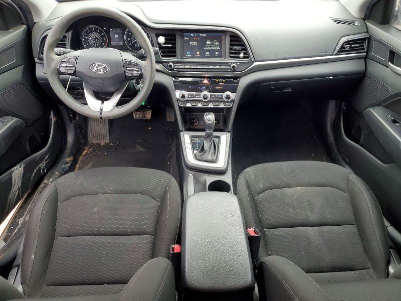2020 HYUNDAI ELANTRA SEL — Фото 8 из 13