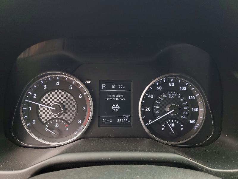2020 HYUNDAI ELANTRA SEL — Фото 9 из 13