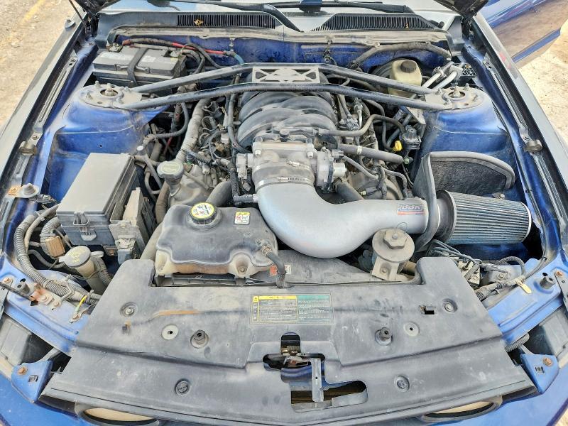 2006 FORD MUSTANG GT — Фото 11 из 12