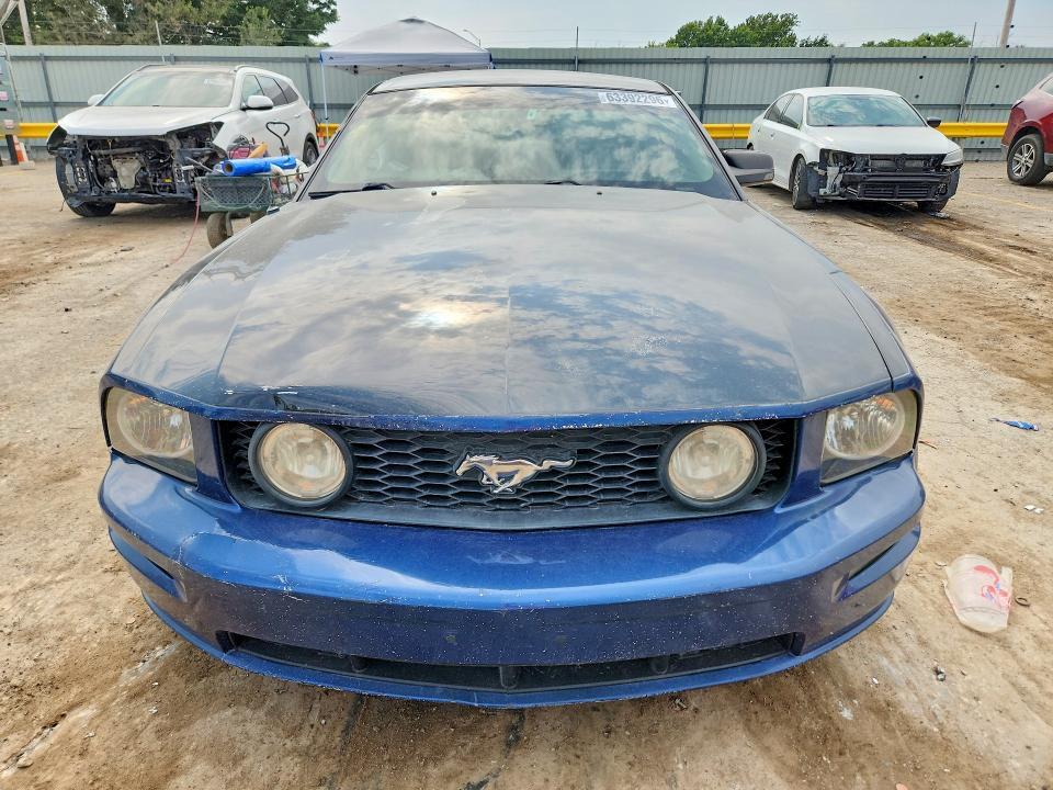 2006 FORD MUSTANG GT — Фото 5 из 12
