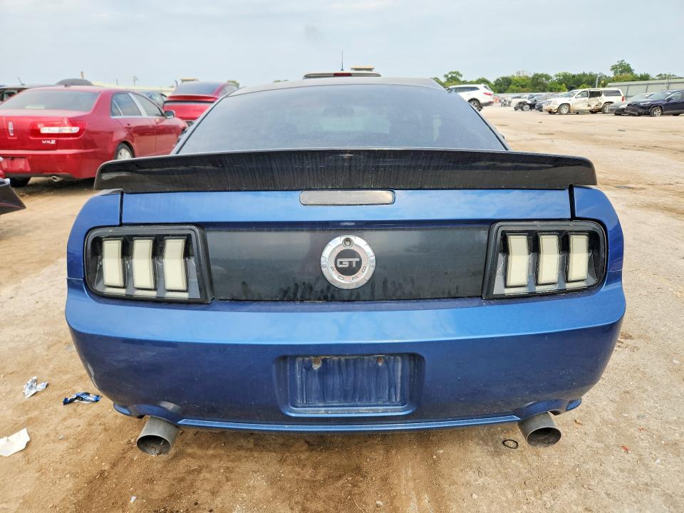 2006 FORD MUSTANG GT — Фото 6 из 12