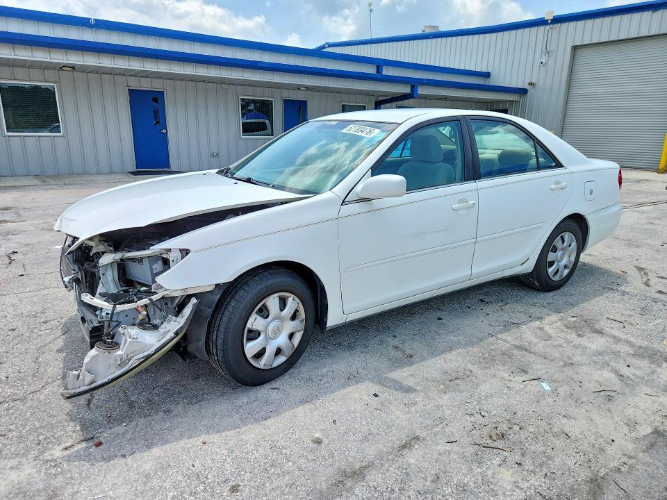 4T1BE32K23U244154 2003 TOYOTA CAMRY photo no. 1