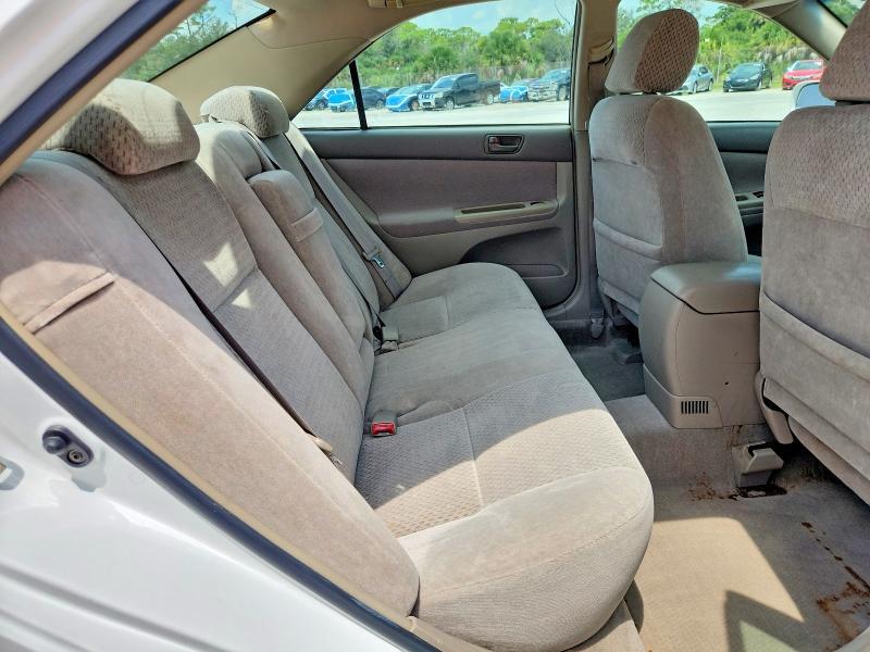 4T1BE32K23U244154 2003 TOYOTA CAMRY photo no. 10