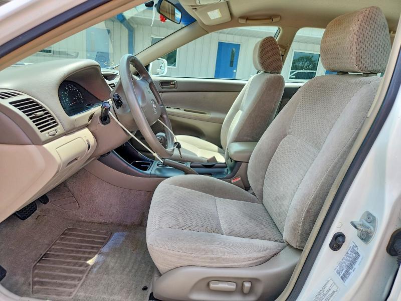 4T1BE32K23U244154 2003 TOYOTA CAMRY photo no. 7