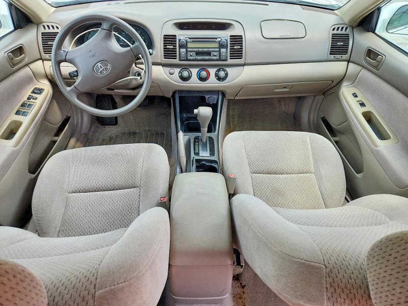 4T1BE32K23U244154 2003 TOYOTA CAMRY photo no. 8