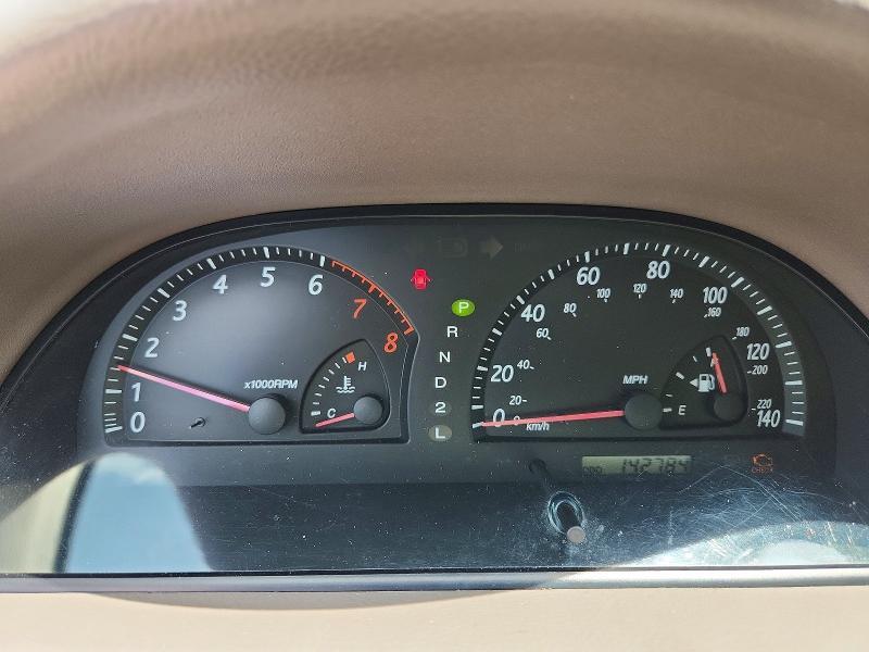 4T1BE32K23U244154 2003 TOYOTA CAMRY photo no. 9