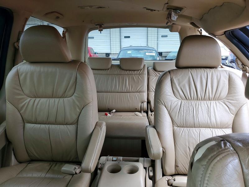 2009 HONDA ODYSSEY TOURING — Фото 10 из 13