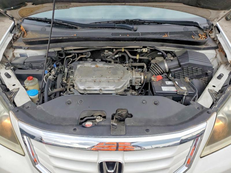 2009 HONDA ODYSSEY TOURING — Фото 12 из 13