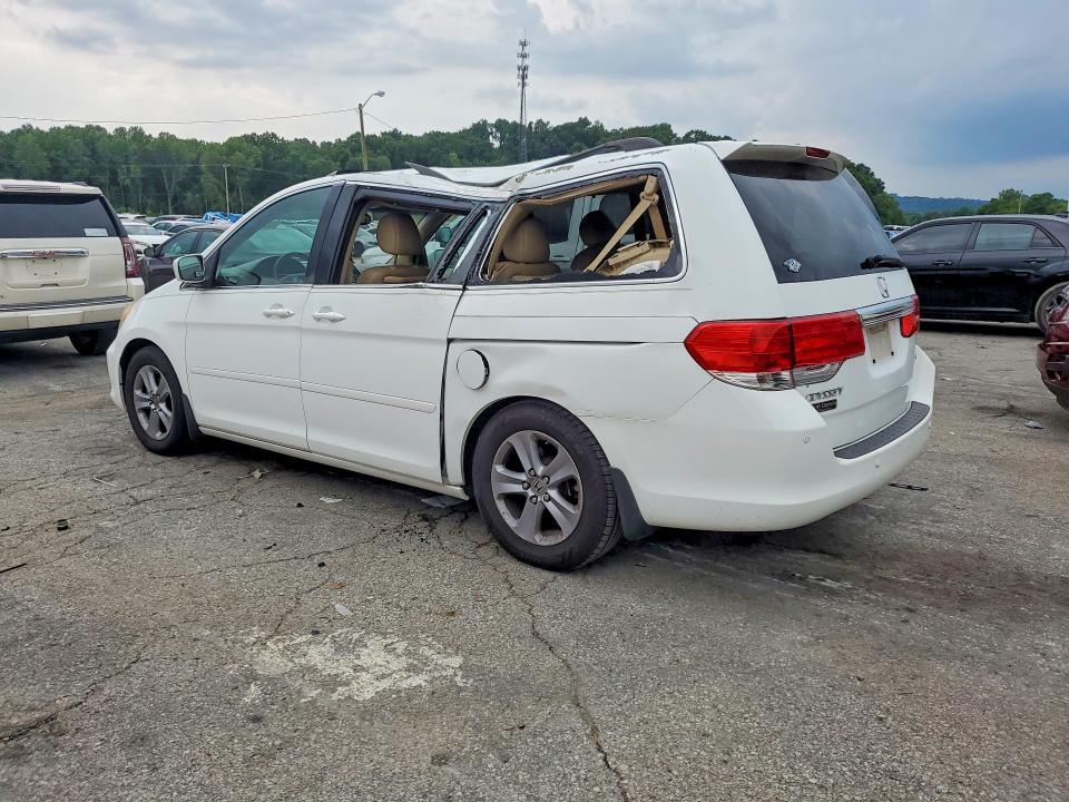 2009 HONDA ODYSSEY TOURING — Фото 2 из 13