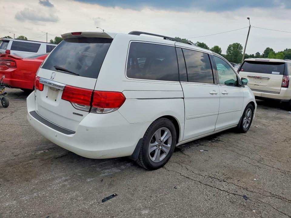 2009 HONDA ODYSSEY TOURING — Фото 3 из 13
