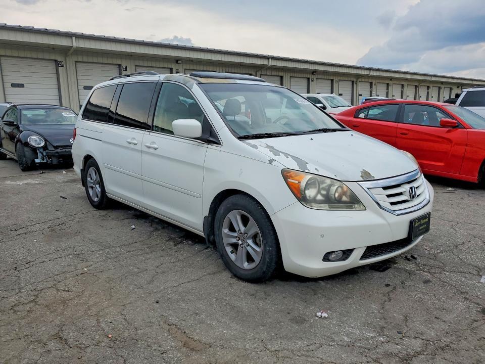 2009 HONDA ODYSSEY TOURING — Фото 4 из 13